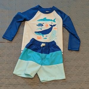 Boy swimsuit